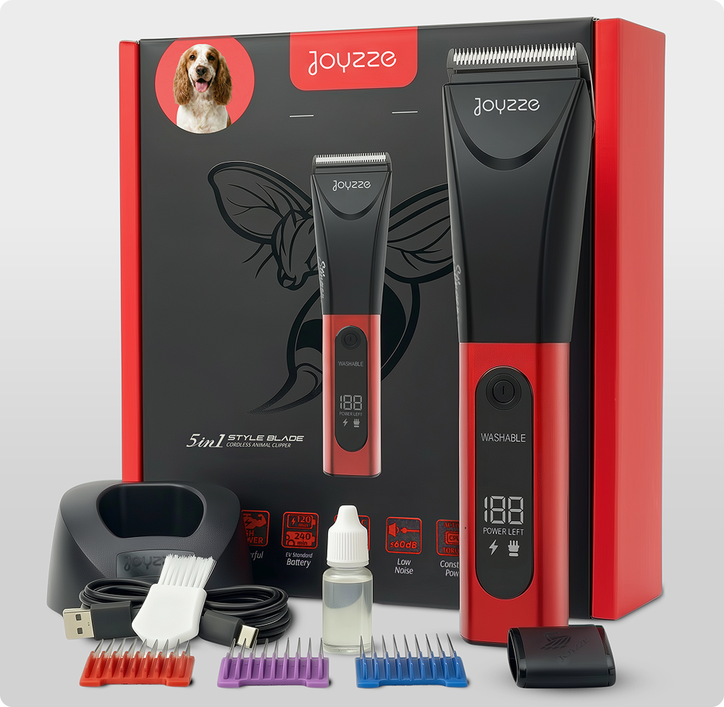 Joyzze™ Stinger