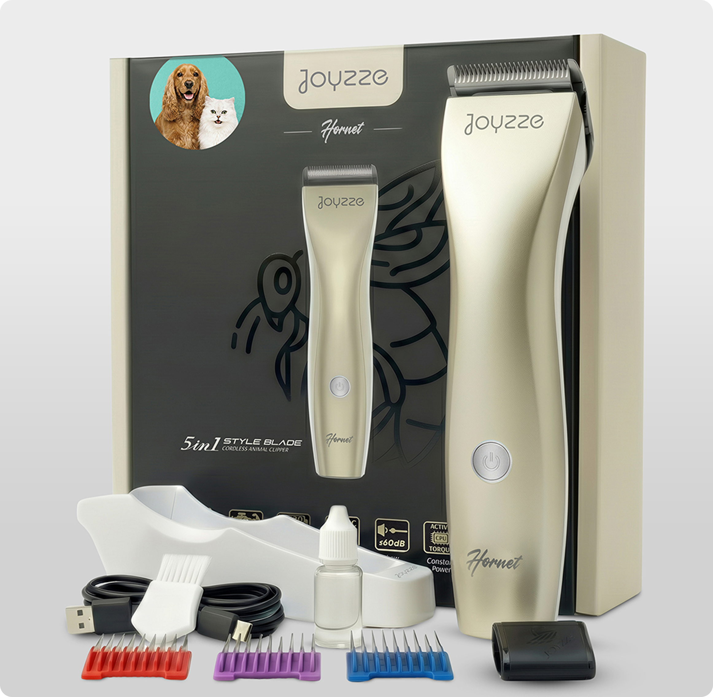 Joyzze™ Hornet