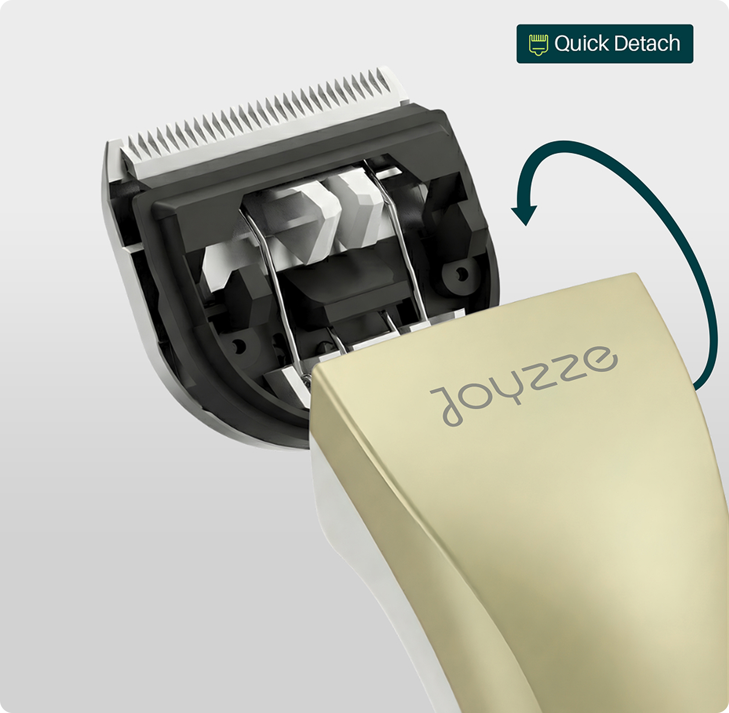 Joyzze™ Hornet