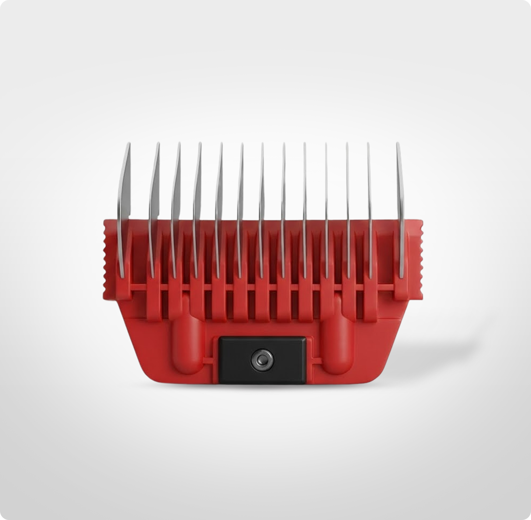 Wide Metal Combs | A-Series (Individual)