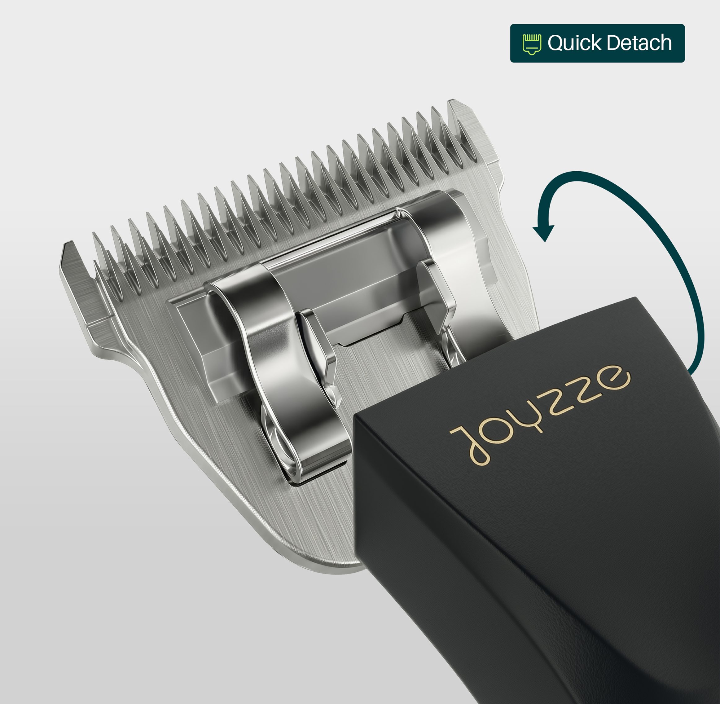 Joyzze™ Spade