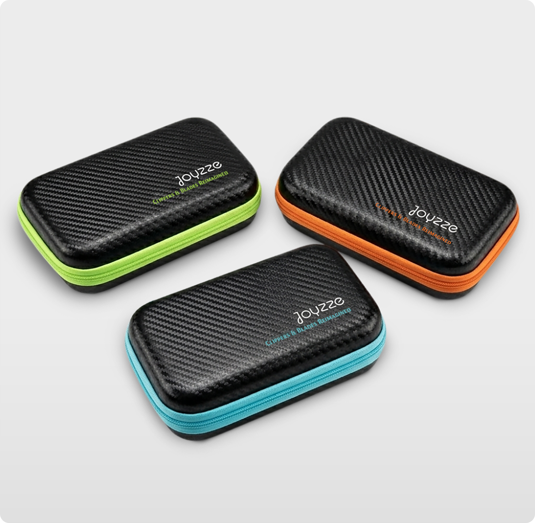 Joyzze™ Blades Storage Case | 12-Slot