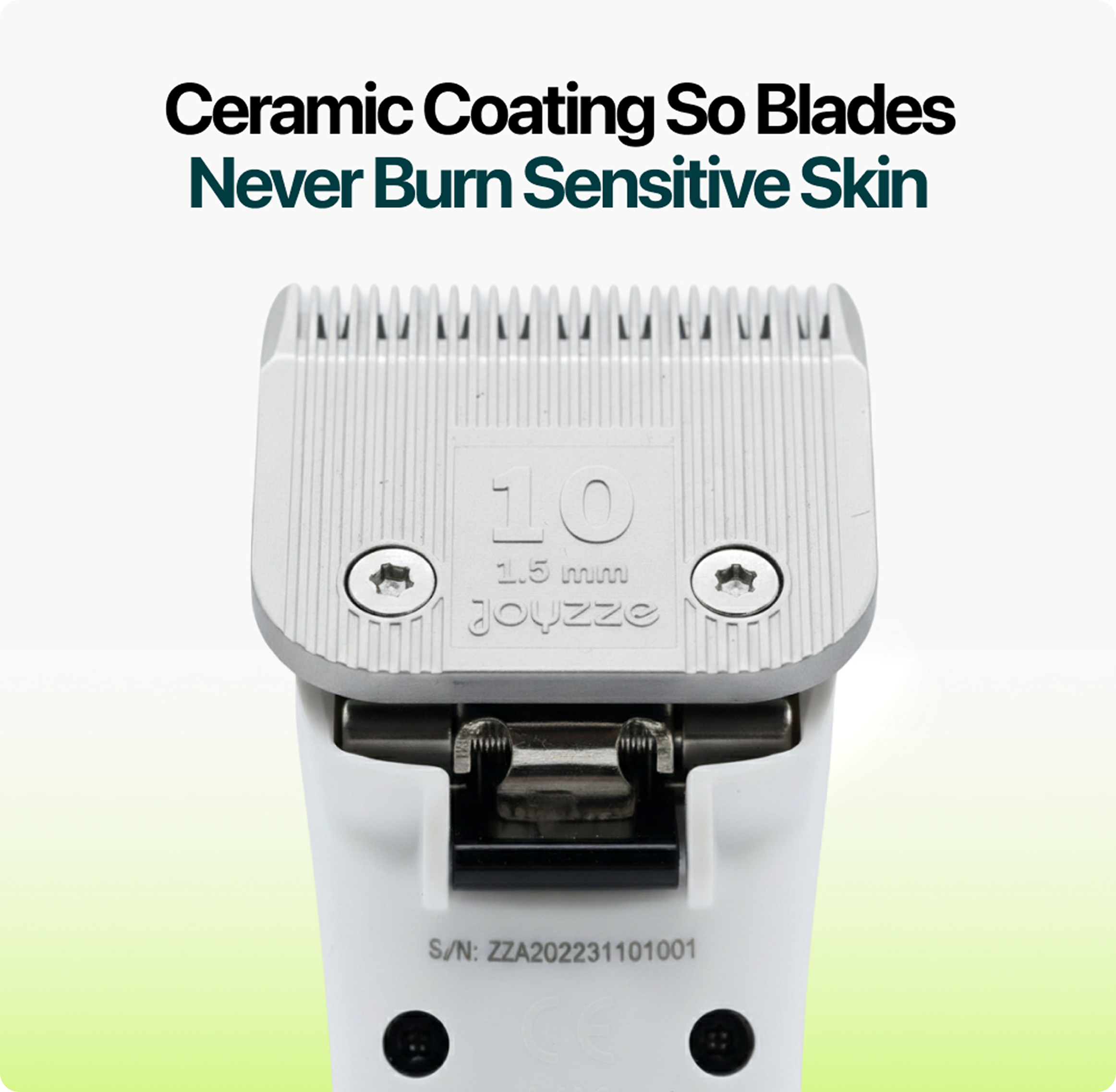 Joyzze™ A-Series Blades