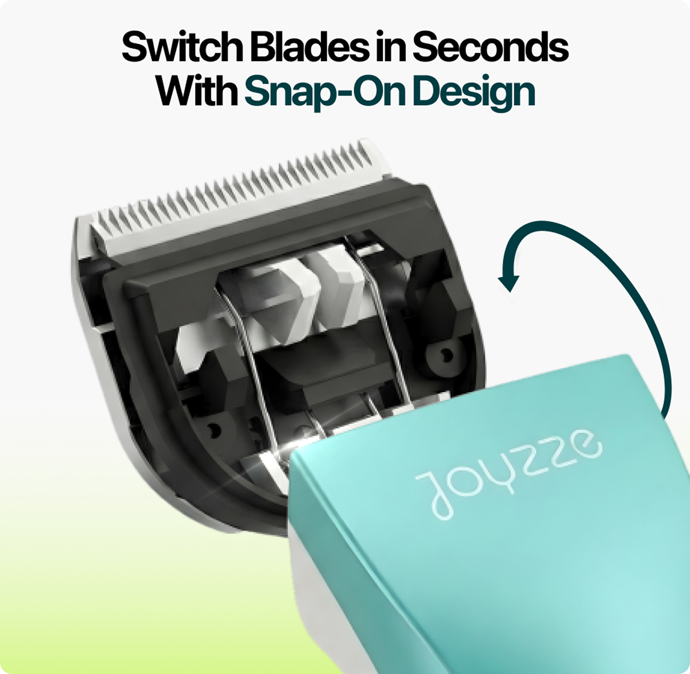 Joyzze™ C-Series Blades