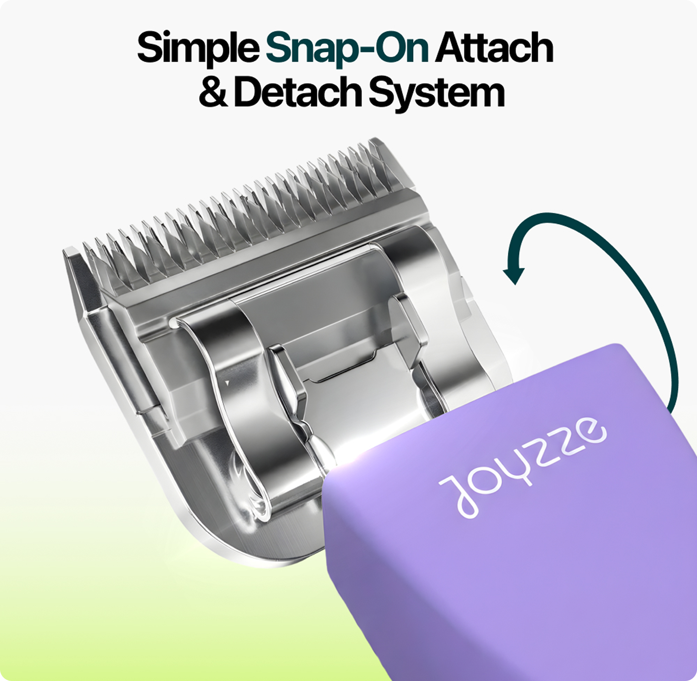 Joyzze™ A-Series Blades