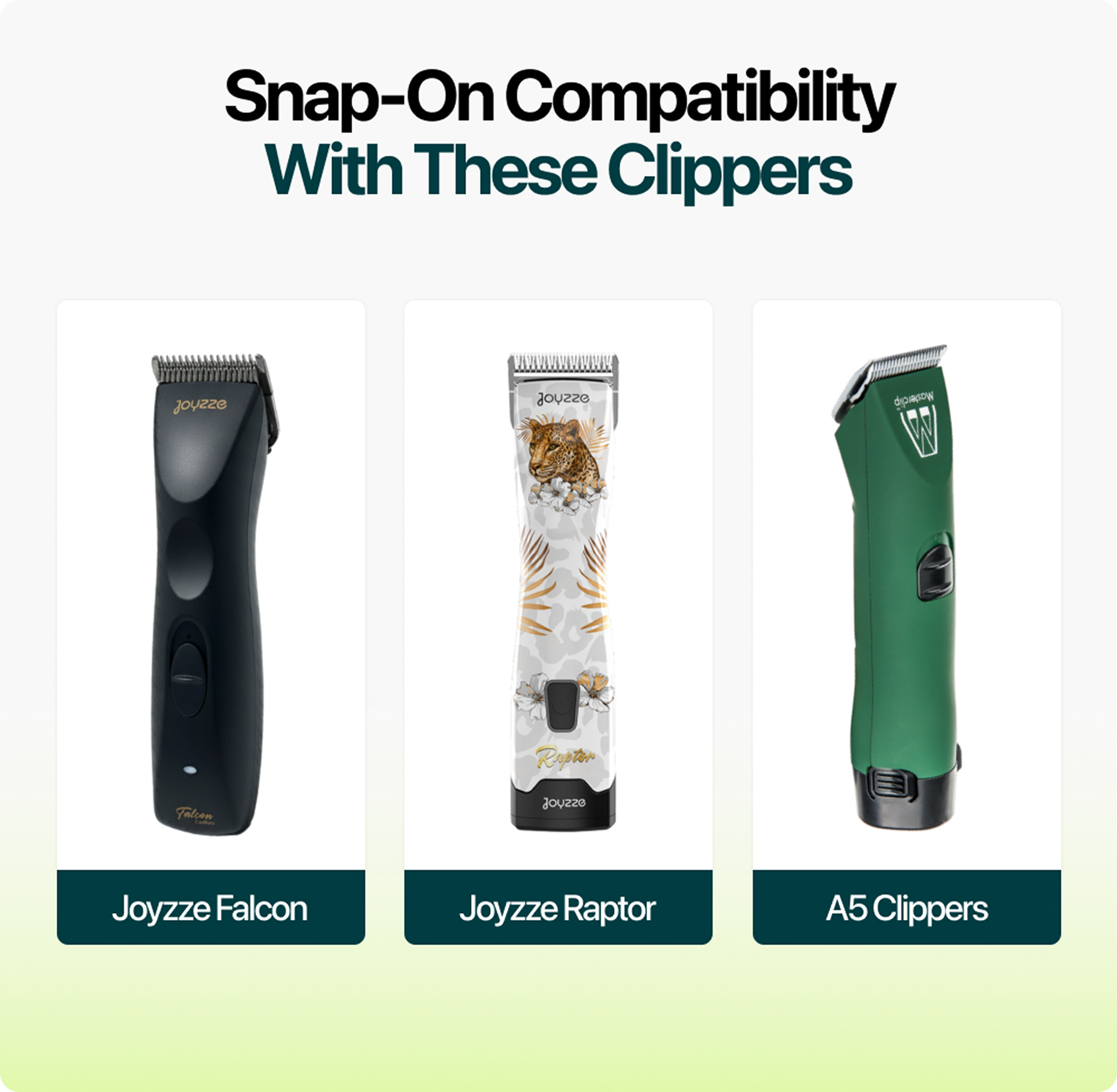 Joyzze™ A-Series Blades