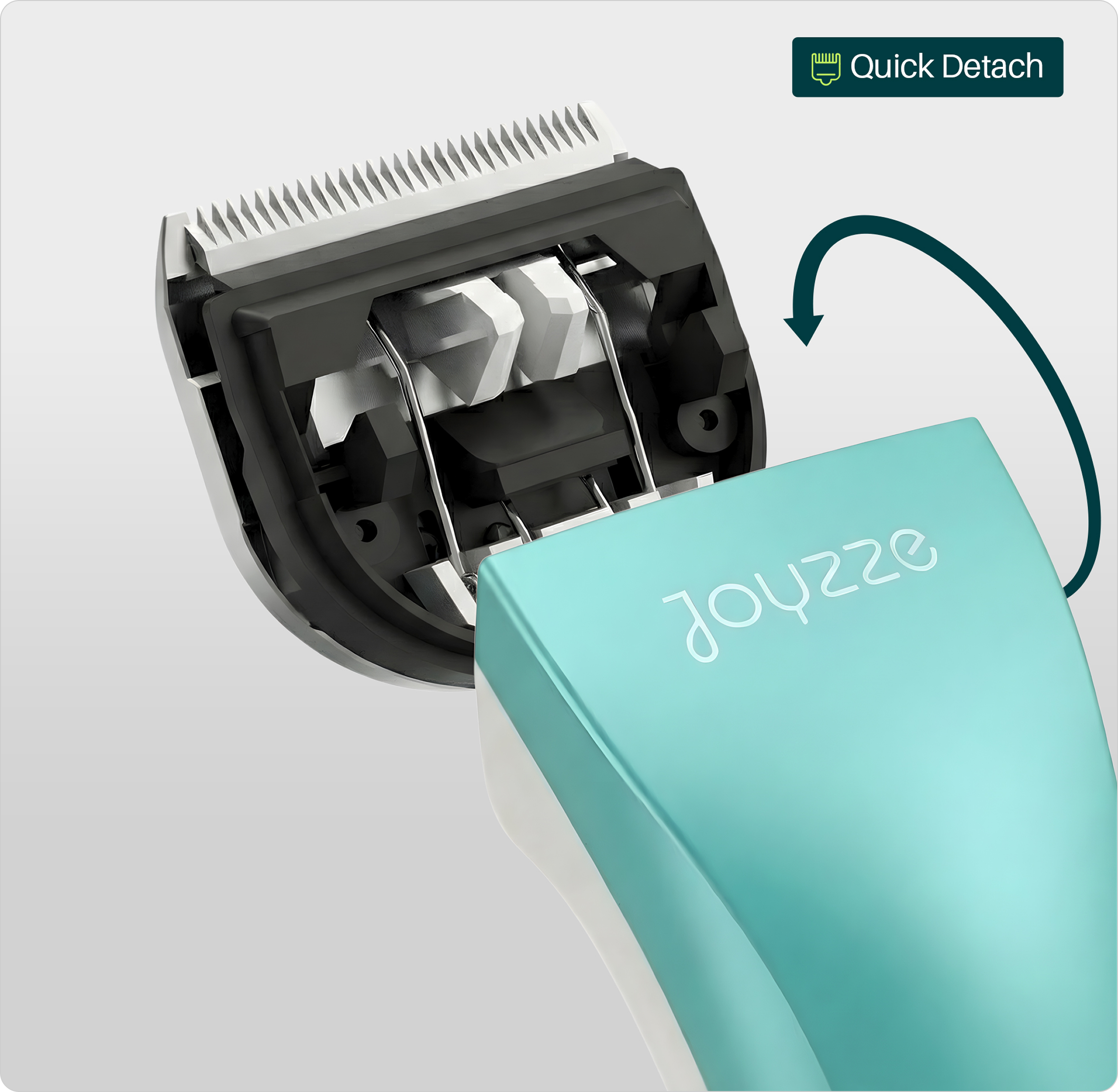 Joyzze™ Hornet