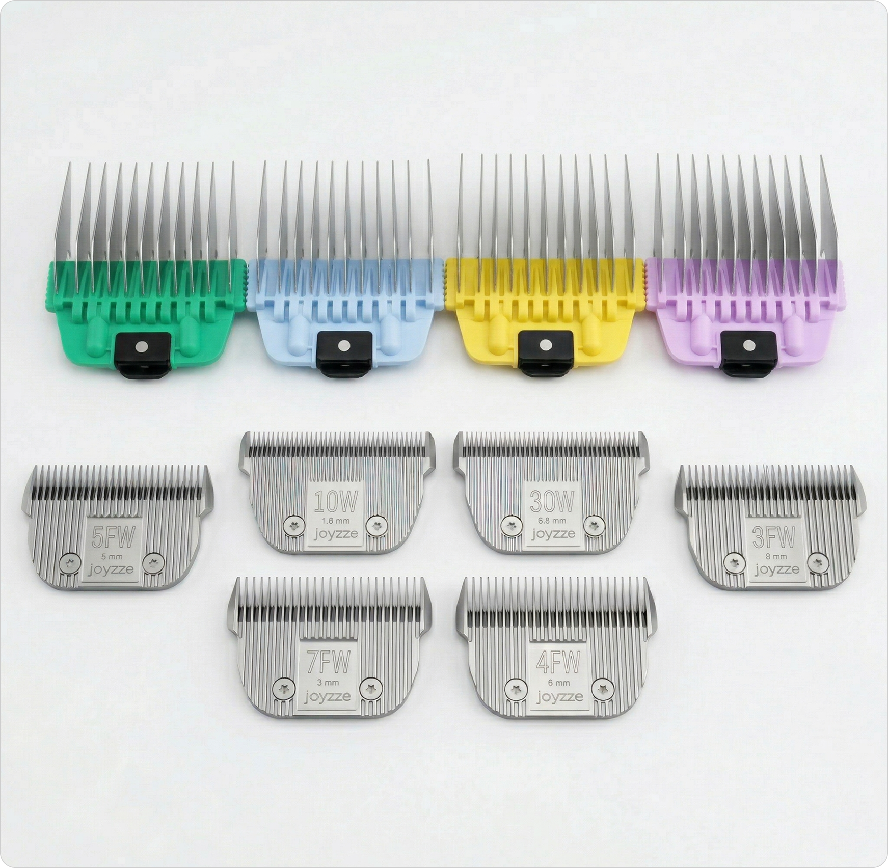 Joyzze™ Bundle Plus | 10-Piece