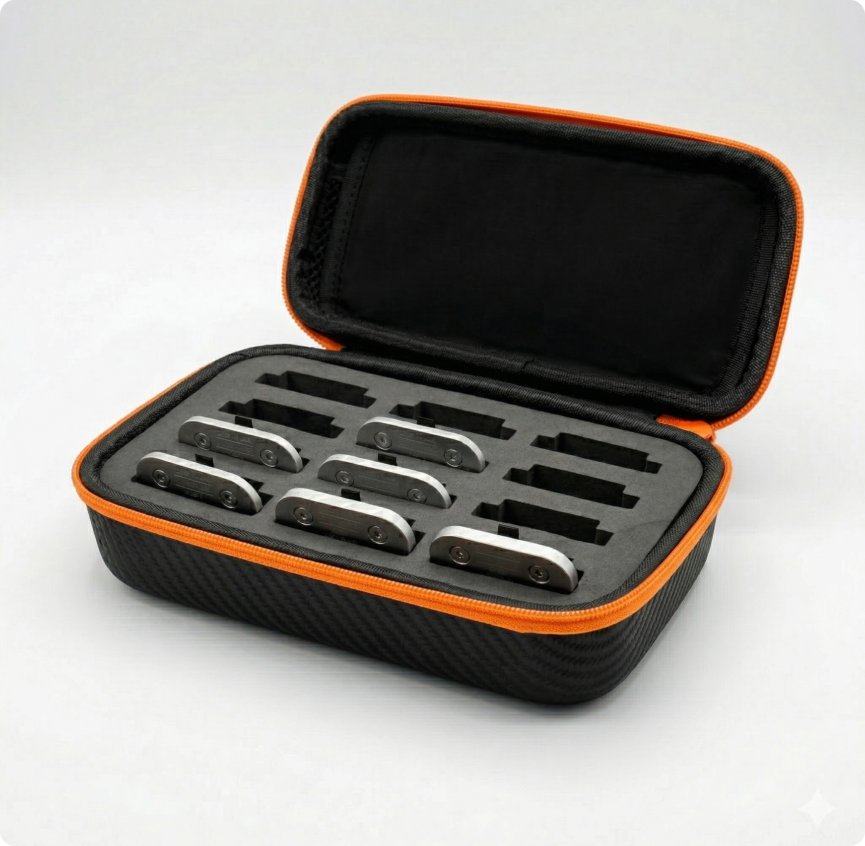 Joyzze™ Blades Storage Case | 12-Slot