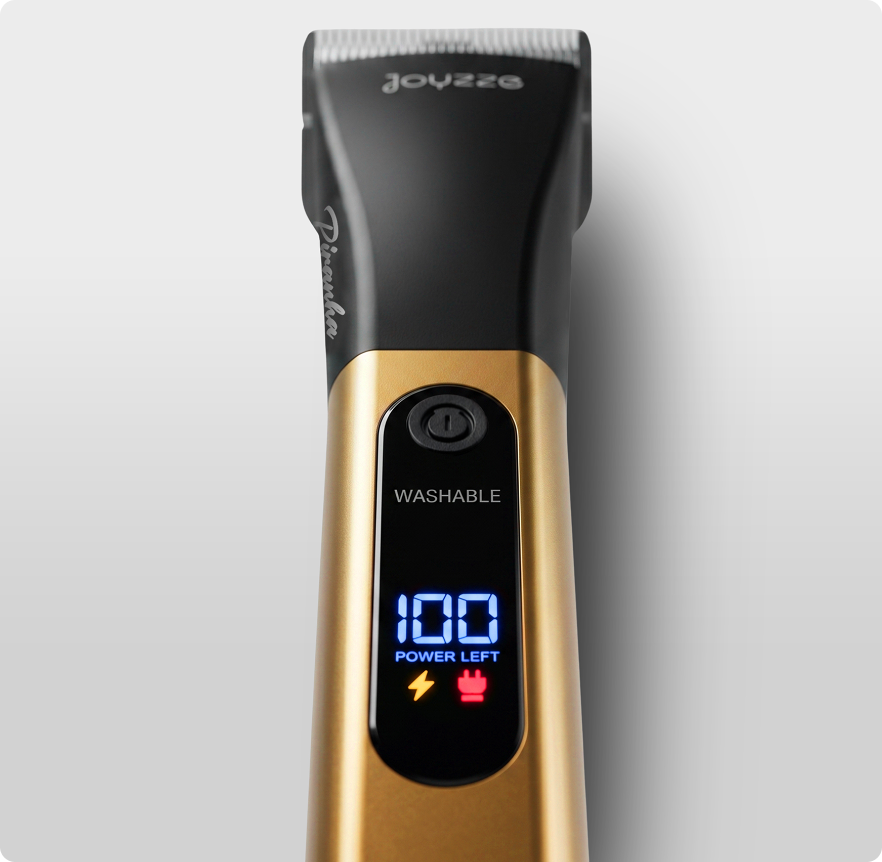Professional Grooming Clipper Kit – Joyzze Piranha