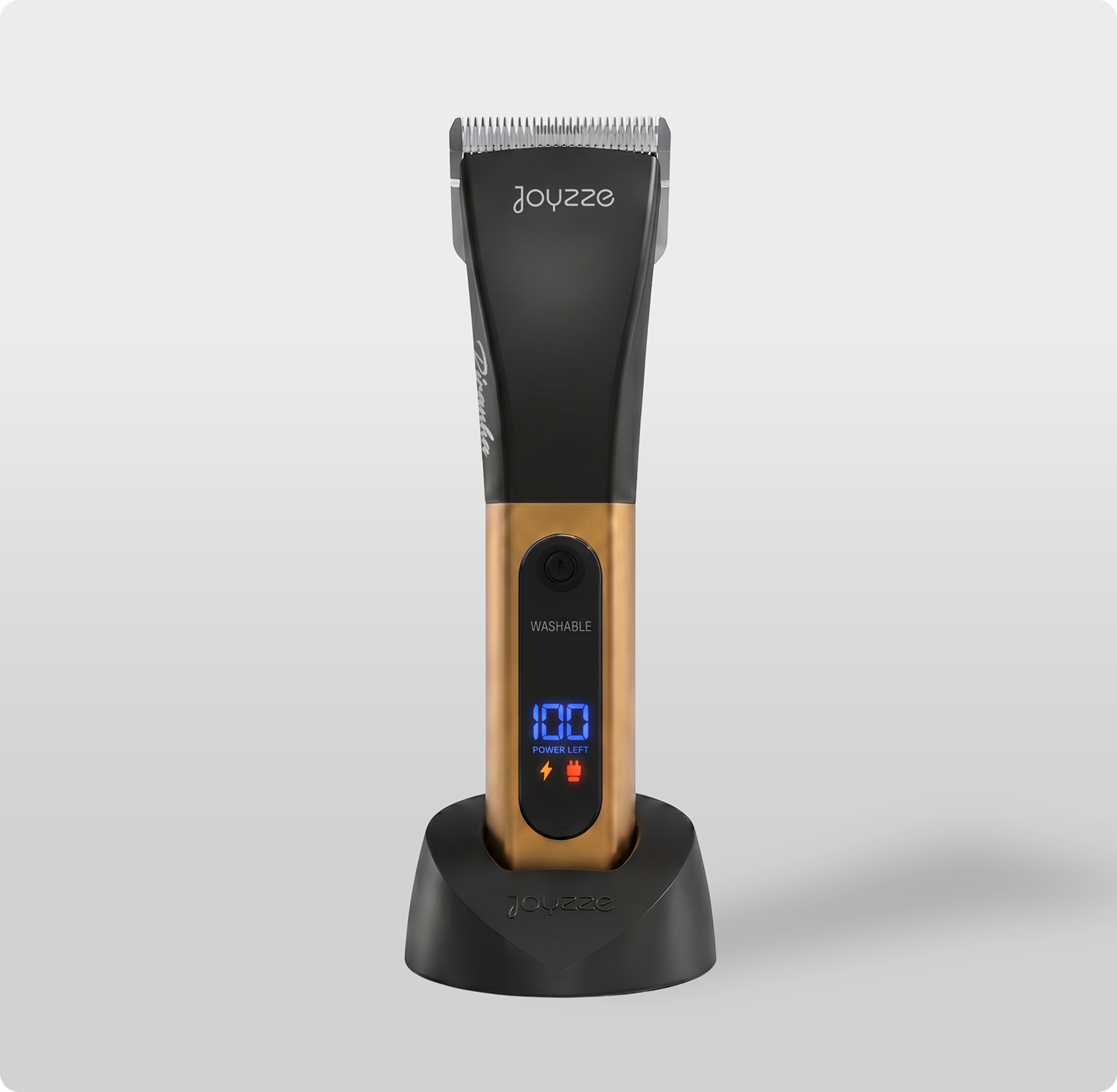 ジャパレゲセット！PUSHIM,BOXER KID,DABO,RYO Professional Grooming Clipper Kit – Joyzze Piranha