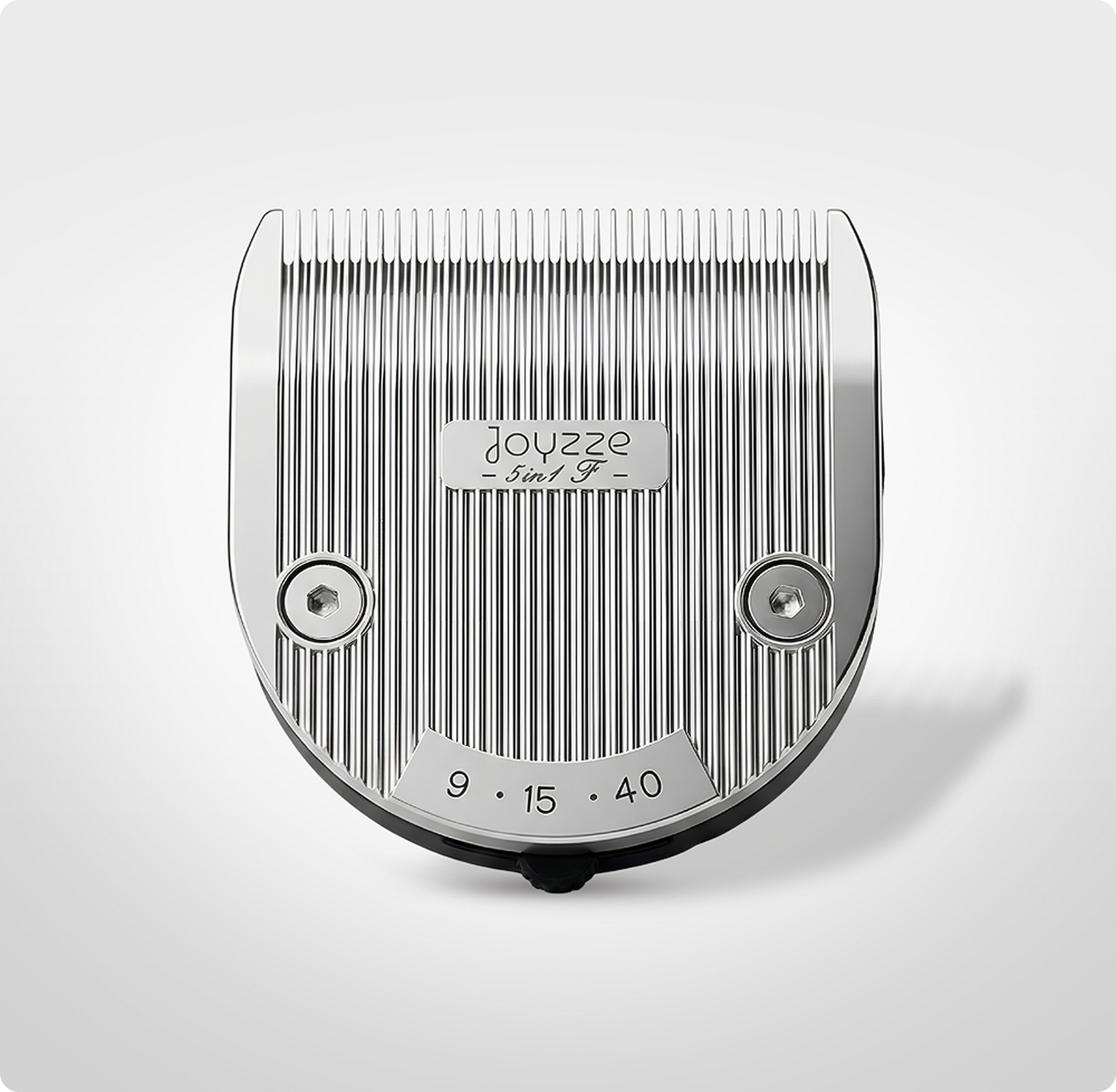 5-in-1 Clipper Blades – Joyzze C-Series Ceramic