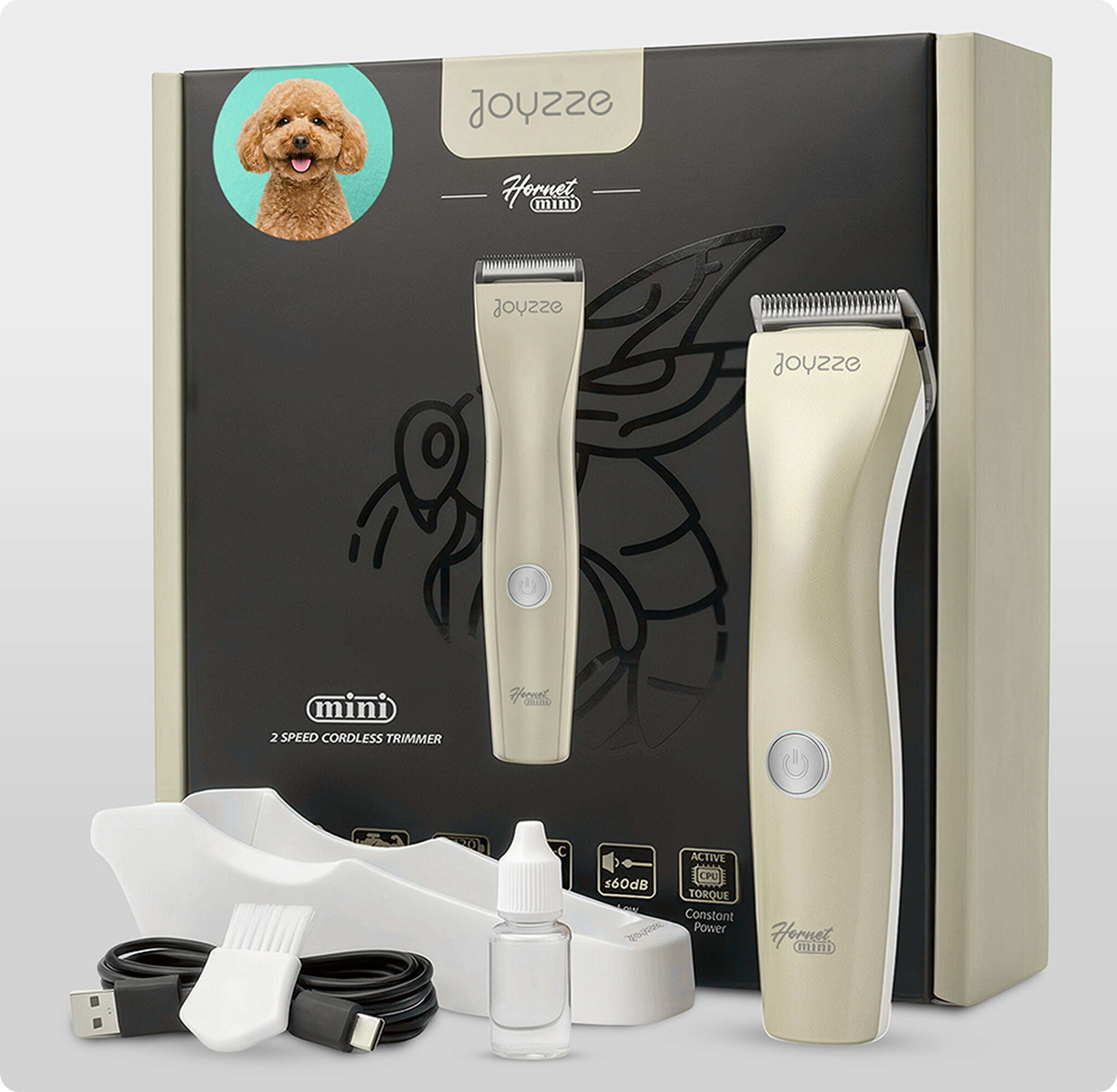 Joyzze™ Hornet Mini