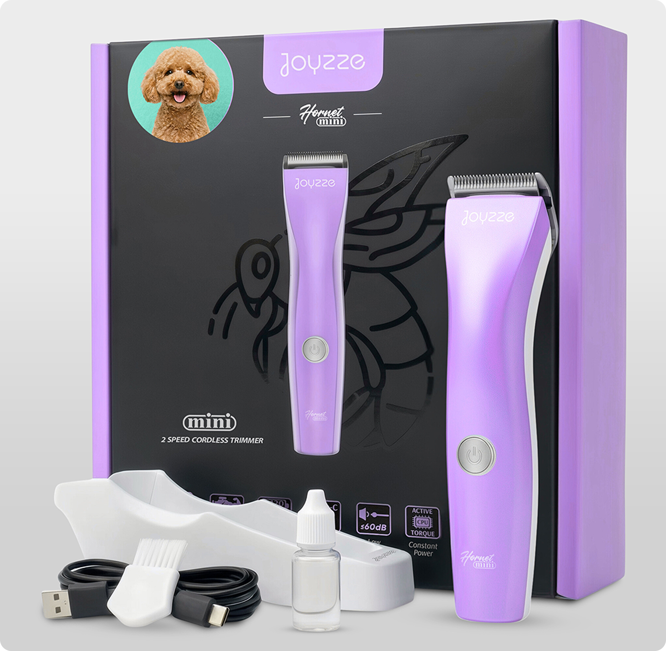 Joyzze™ Hornet Mini