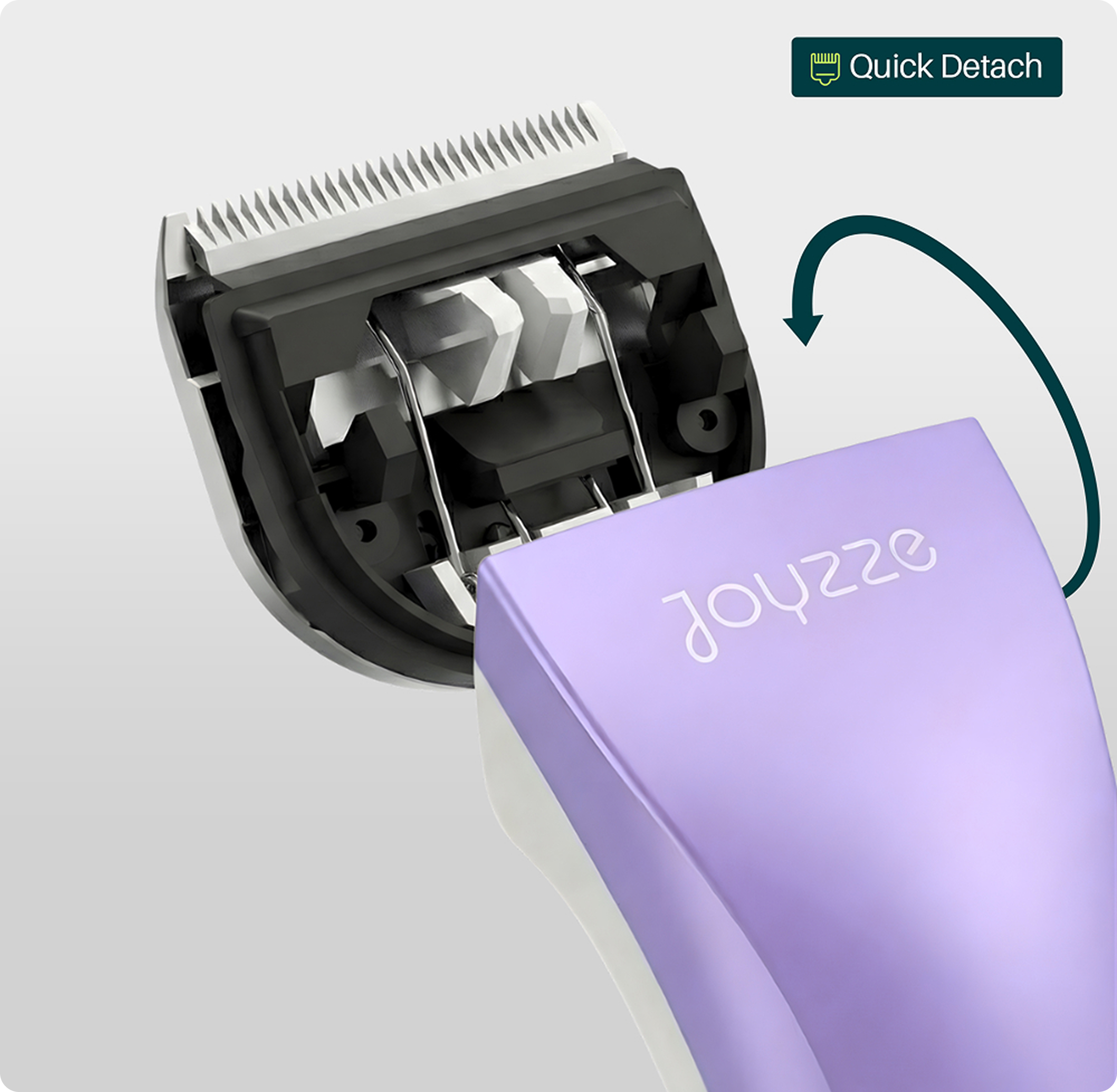 Joyzze™ Hornet