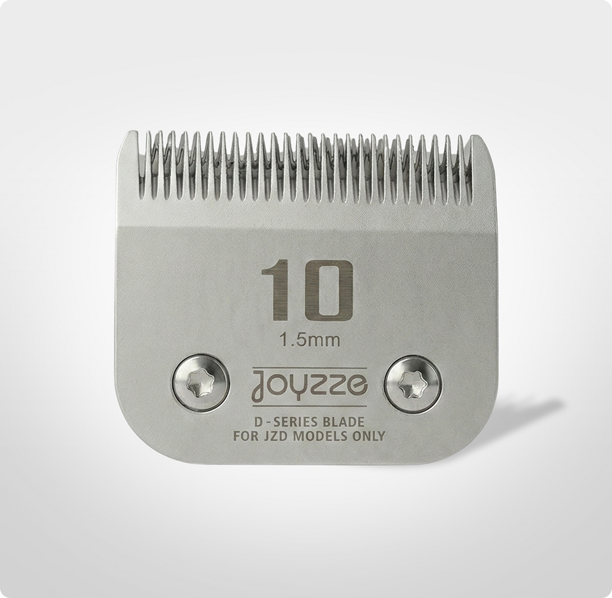 Dog Clipper Replacement Blades – Joyzze D-Series