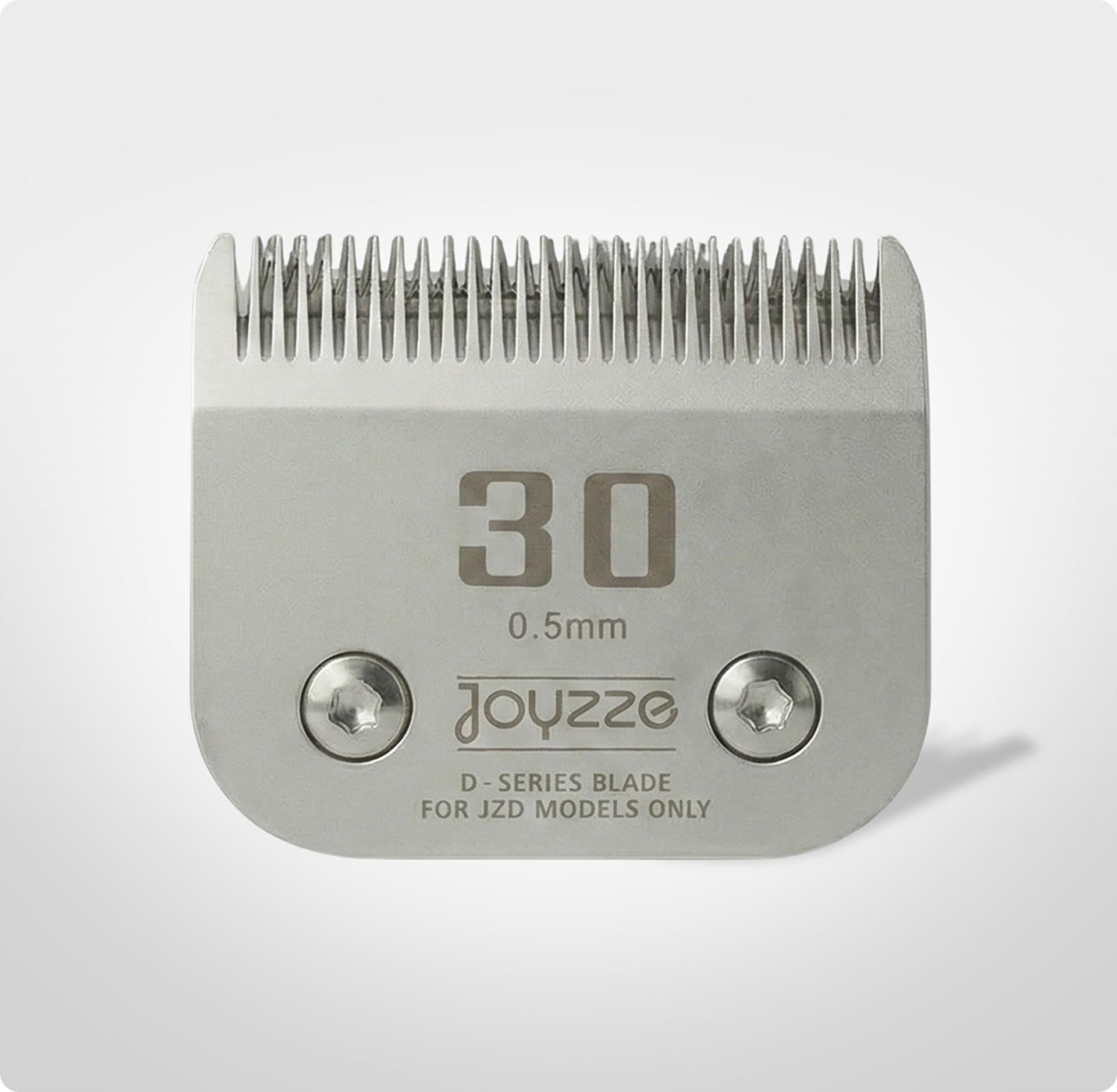 Dog Clipper Replacement Blades – Joyzze D-Series