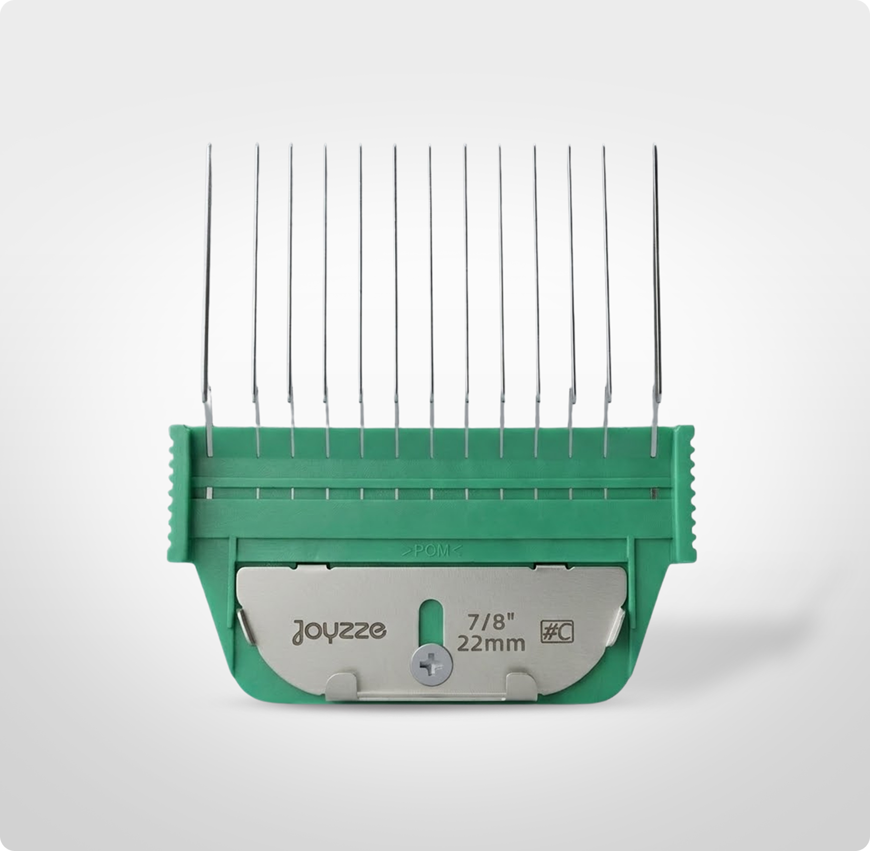 ジェイドコーム Wide Clipper Comb Attachment – A-Series | Joyzze – Joyzze