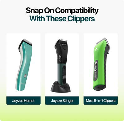Joyzze™ C-Series Blades