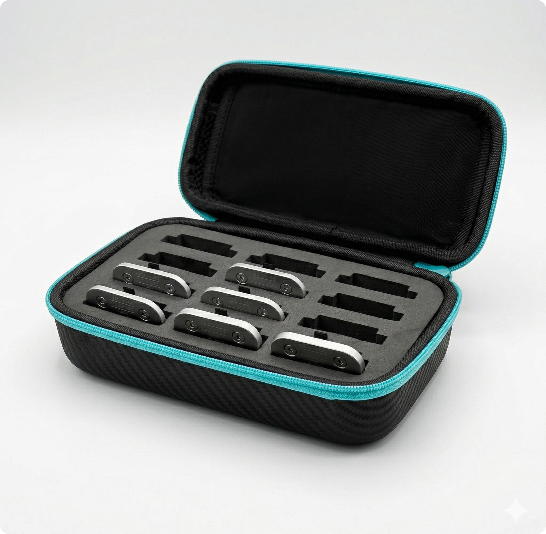 Joyzze™ Blades Storage Case | 12-Slot