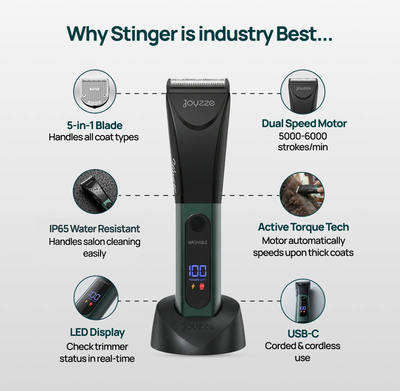 Joyzze™ Stinger