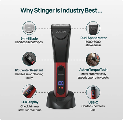 Joyzze™ Stinger