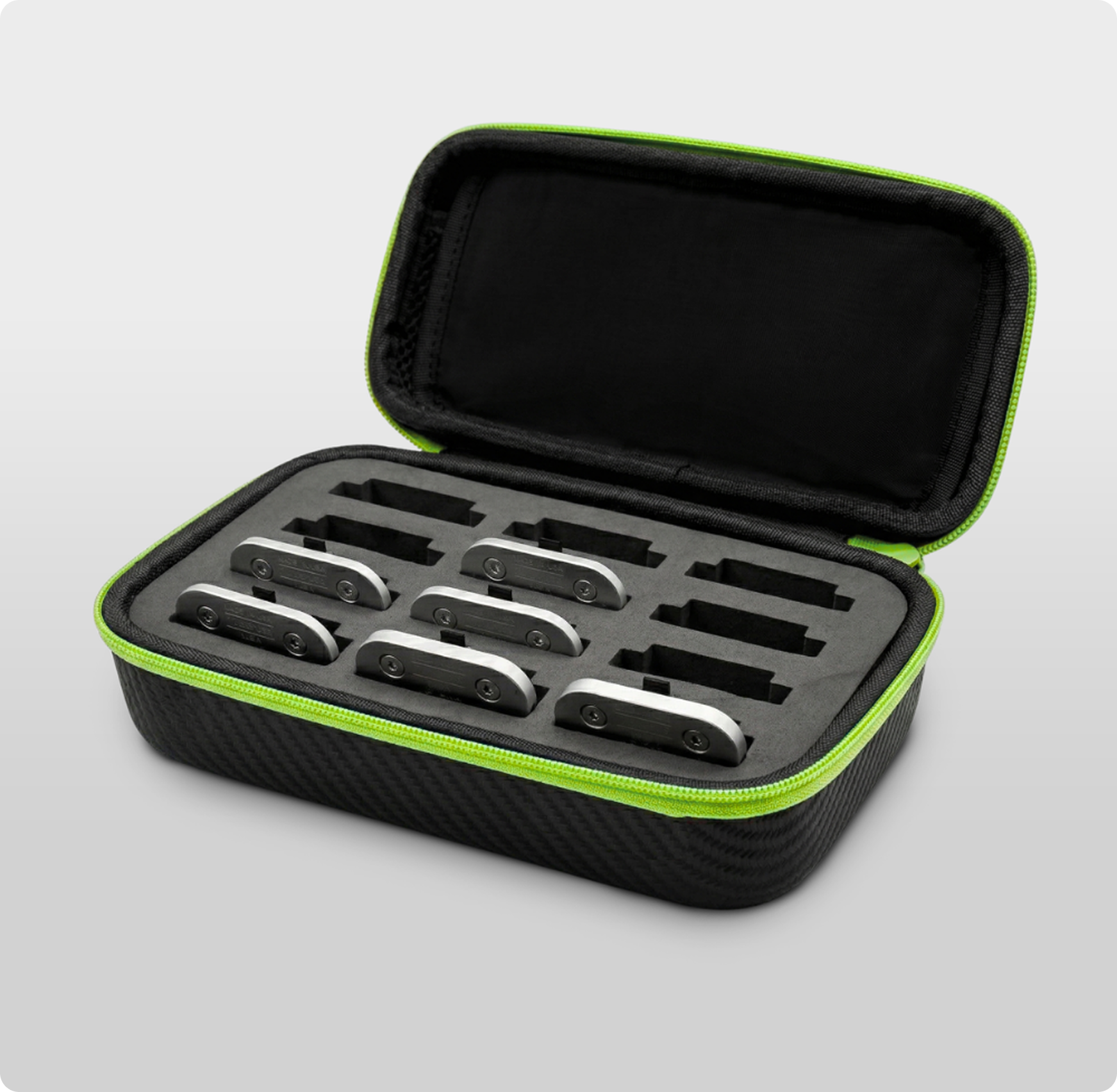 Joyzze™ Blades Storage Case | 12-Slot