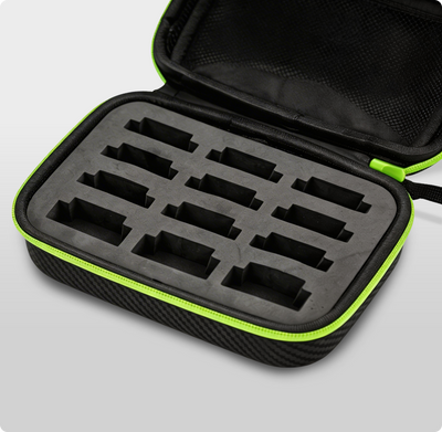 Joyzze™ Blades Storage Case | 12-Slot