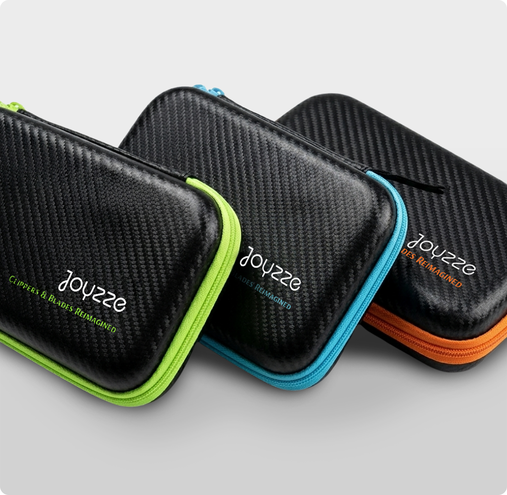 Joyzze™ Blades Storage Case | 12-Slot