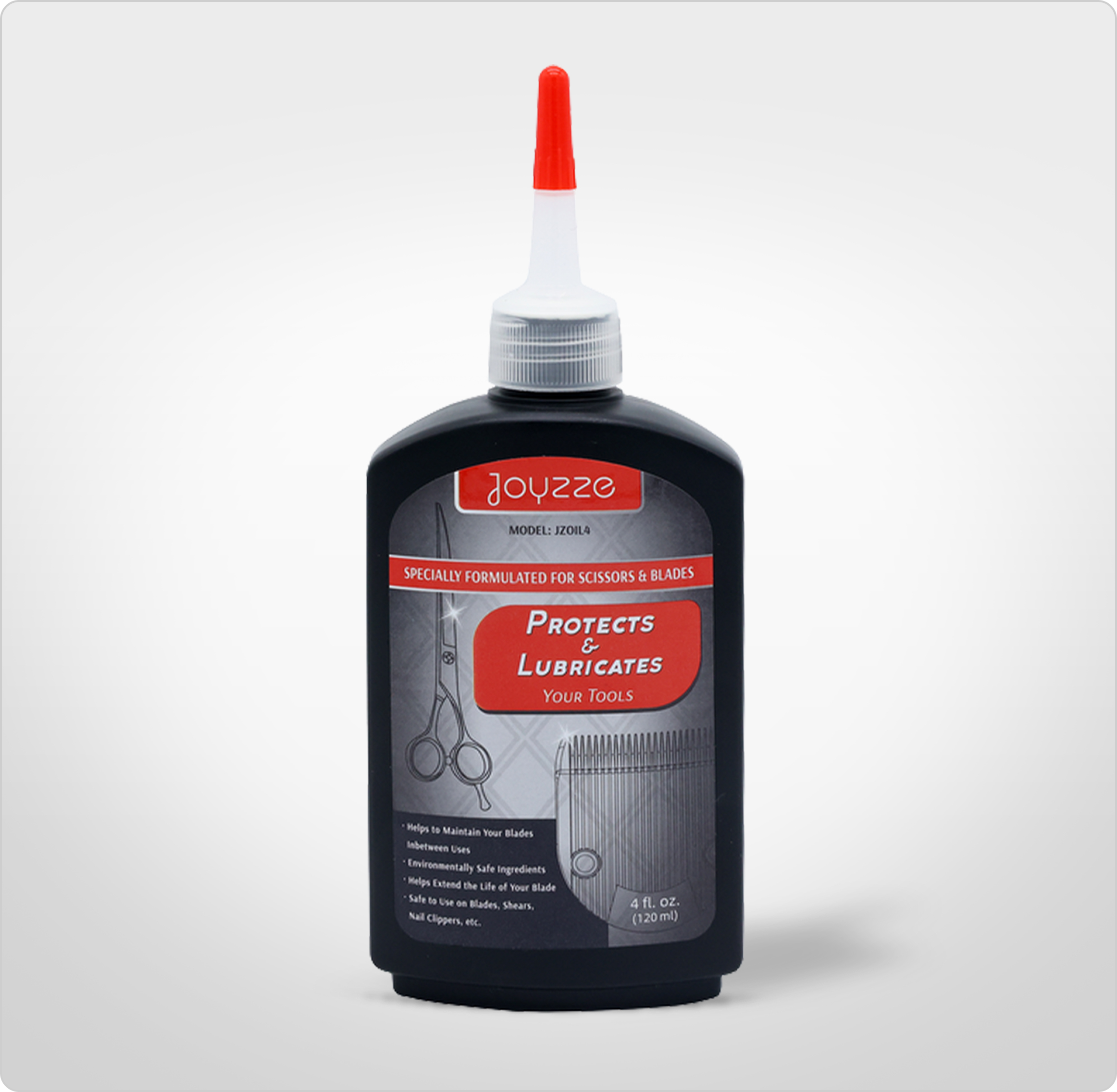 Clipper Blade & Scissor Oil