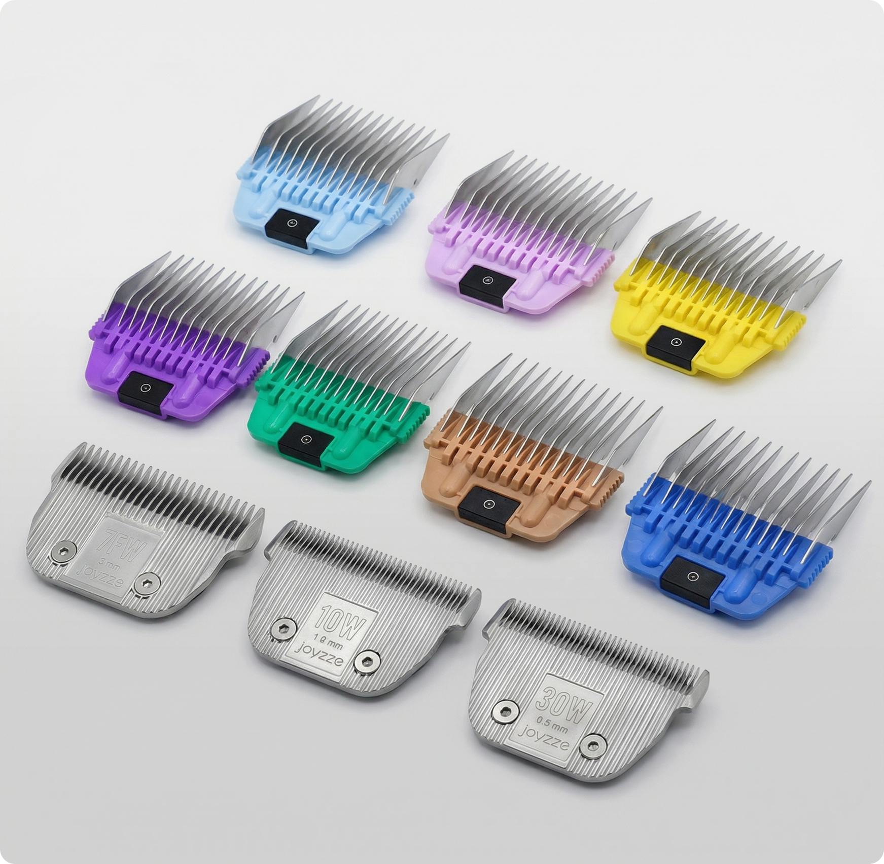 Joyzze™ Bundle | 10-Piece