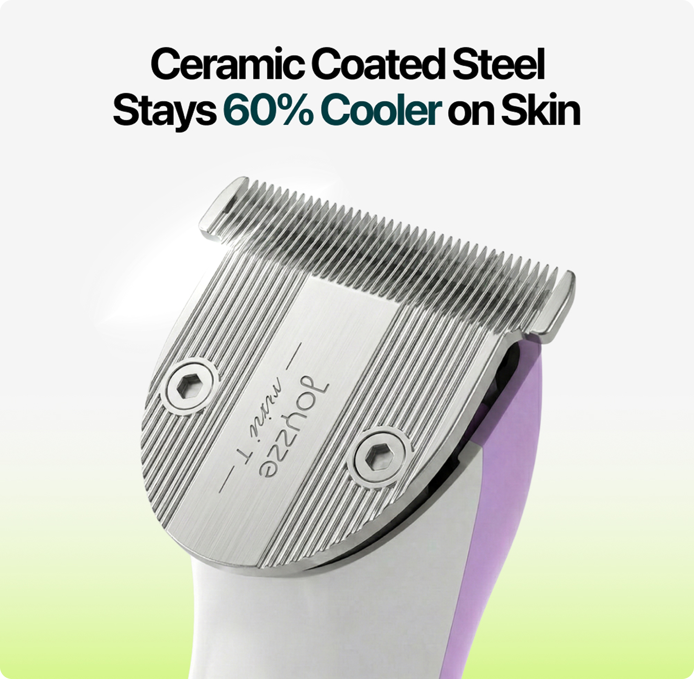 Joyzze™ M-Series Blades