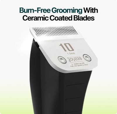 Joyzze™ D-Series Blades