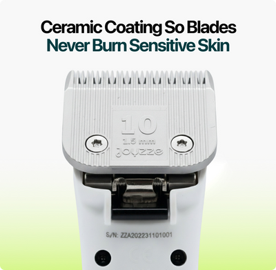 Joyzze™ A-Series Blades