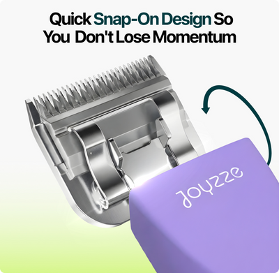 Joyzze™ A-Series Blades | Wide