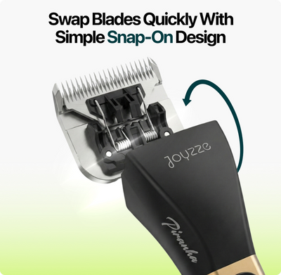 Joyzze™ D-Series Blades