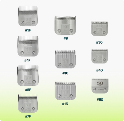 Joyzze™ A-Series Blades