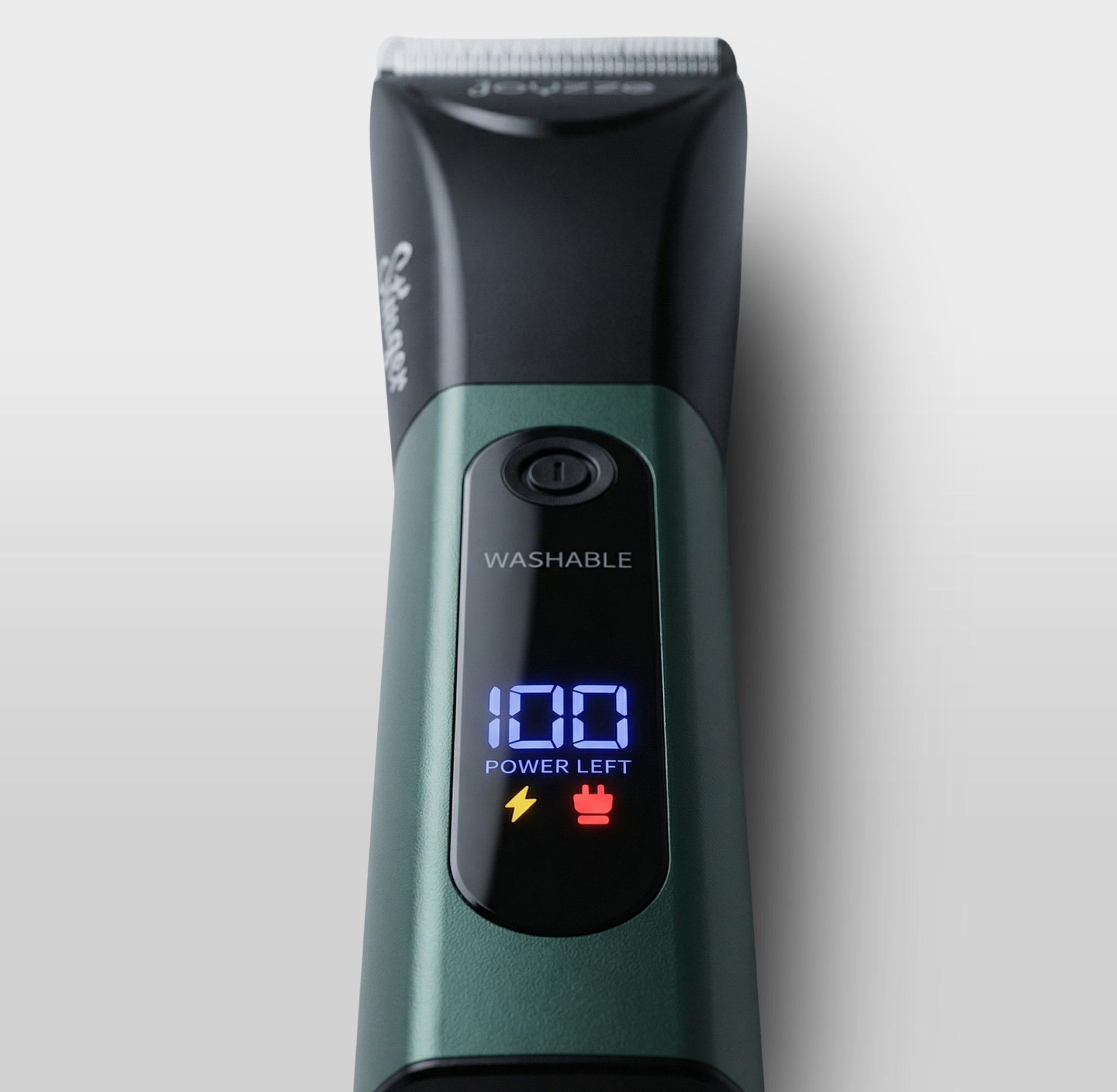 Water Resistant Dog Clippers – Joyzze Stinger IP65