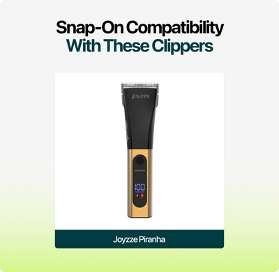 Joyzze™ D-Series Blades