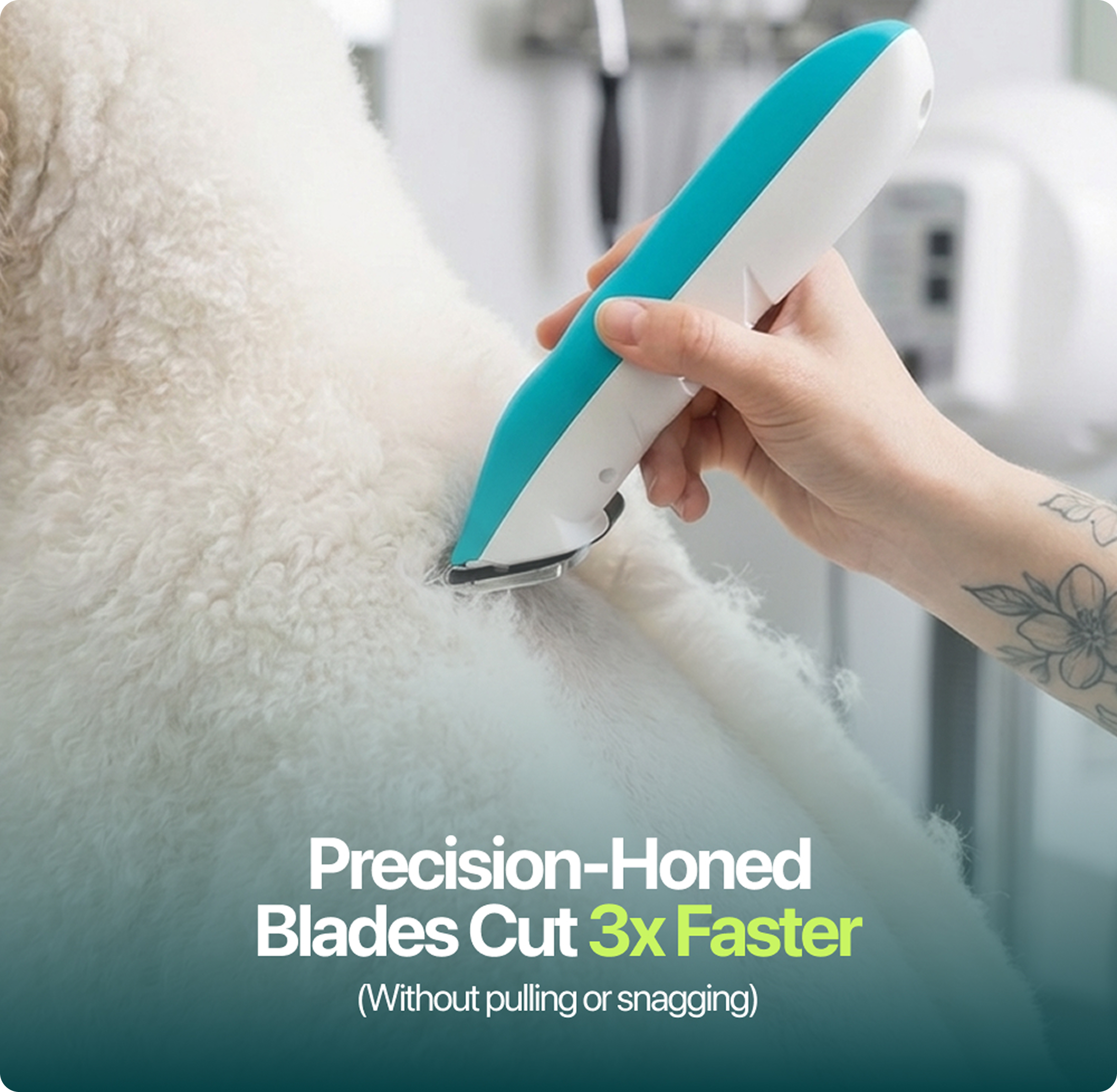 Joyzze™ A-Series Blades