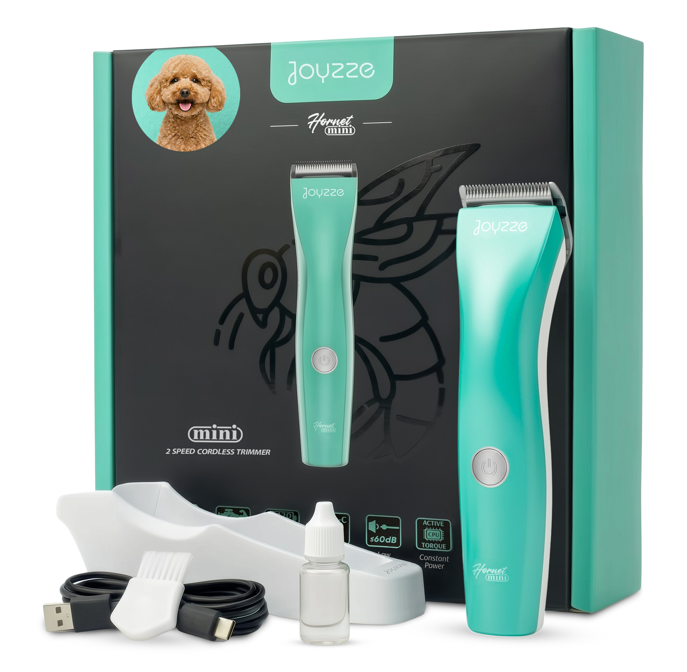 Joyzze™ Hornet Mini