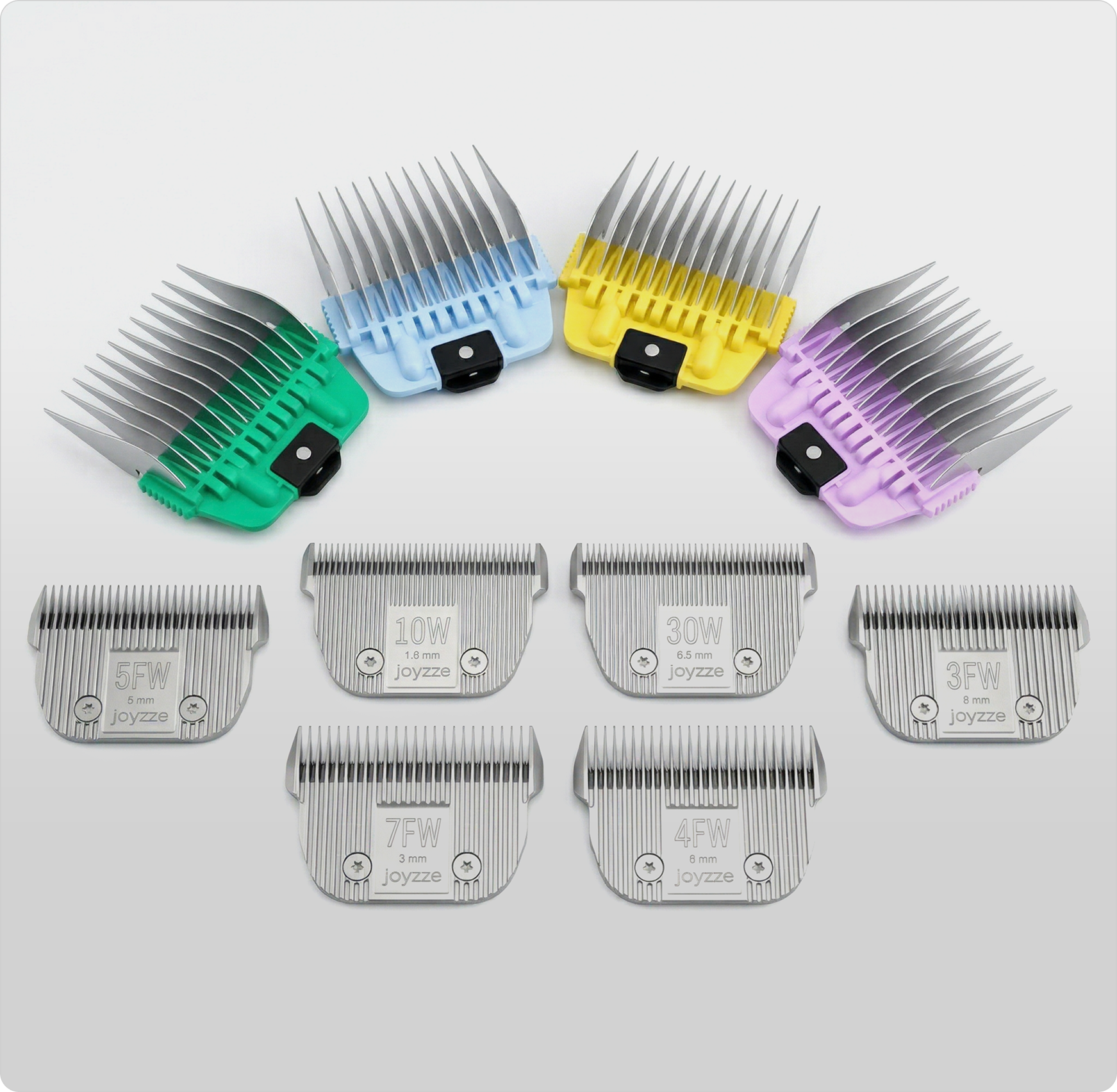 Joyzze™ Bundle Plus | 10-Piece