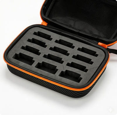 Joyzze™ Blades Storage Case | 12-Slot
