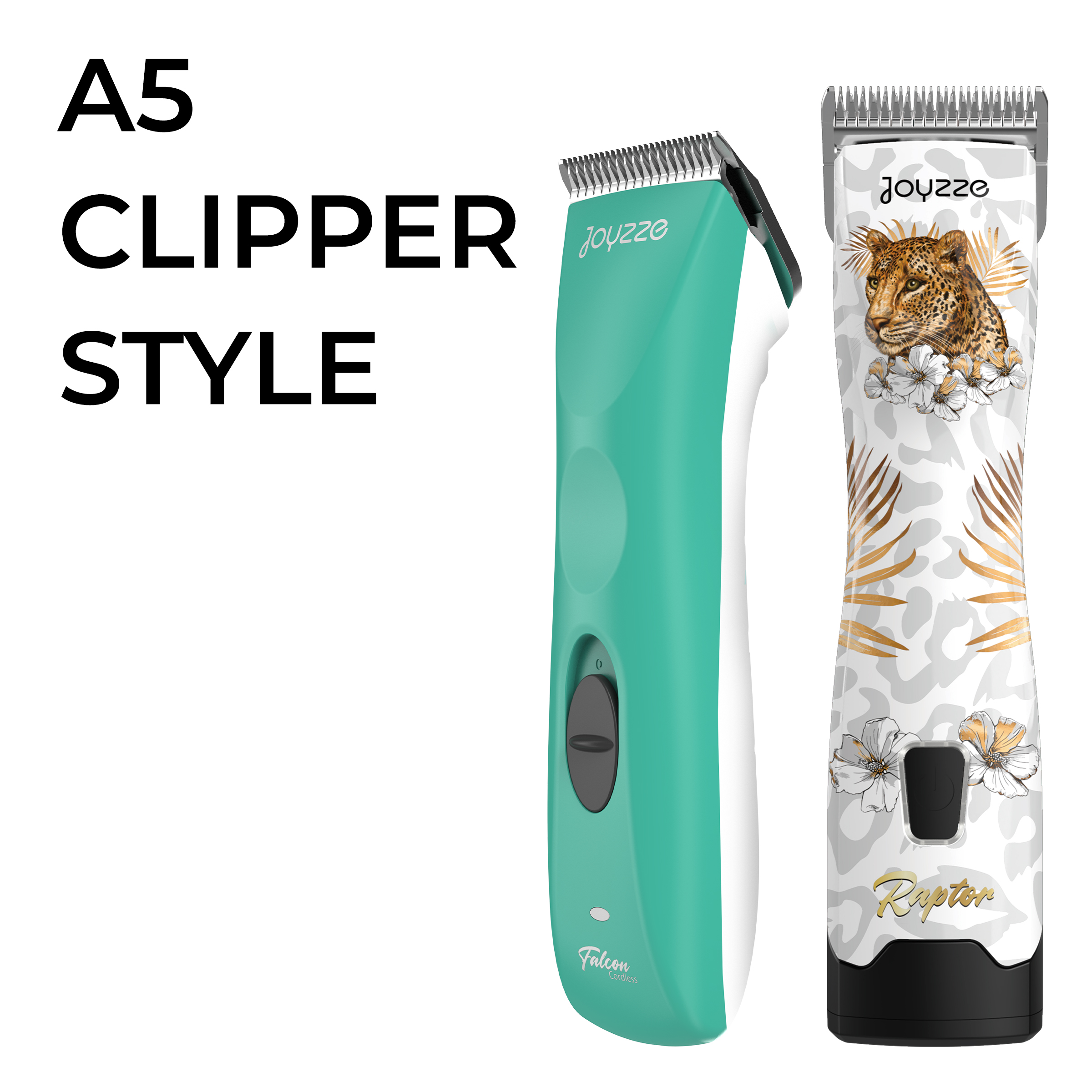a5 clippers