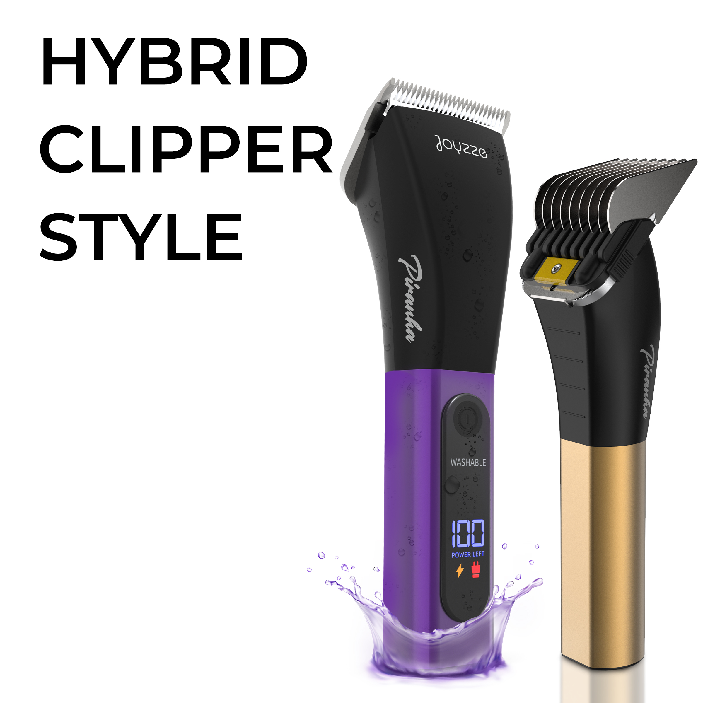 hybrid clipper